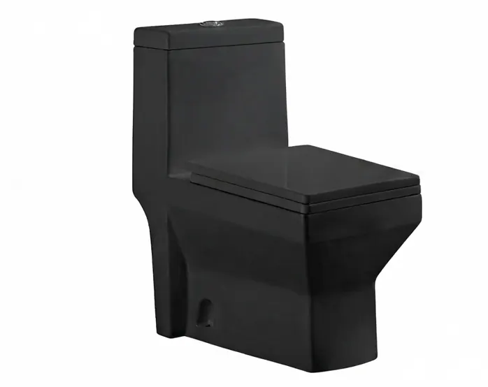 WC 6184 Black, wc