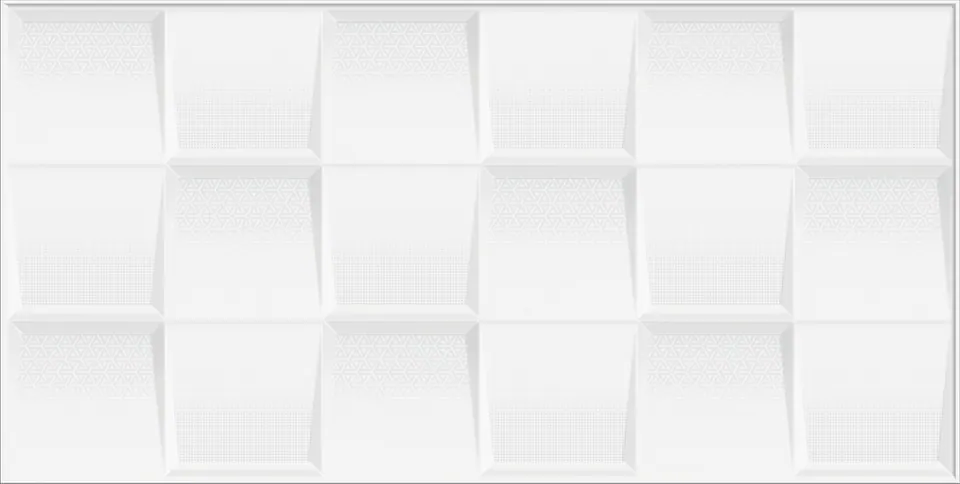 3D wall tile PMCP36082AG, tile face