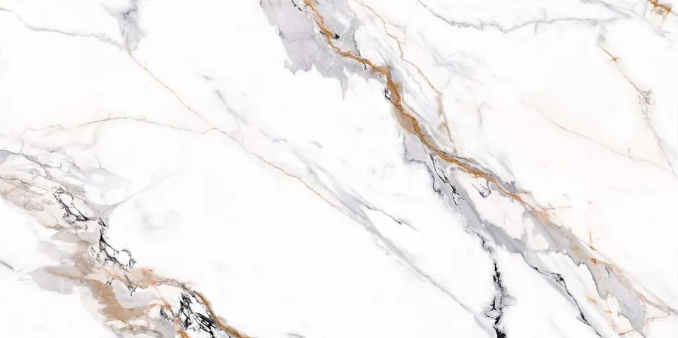 Polished tile YMP612025G, tile face